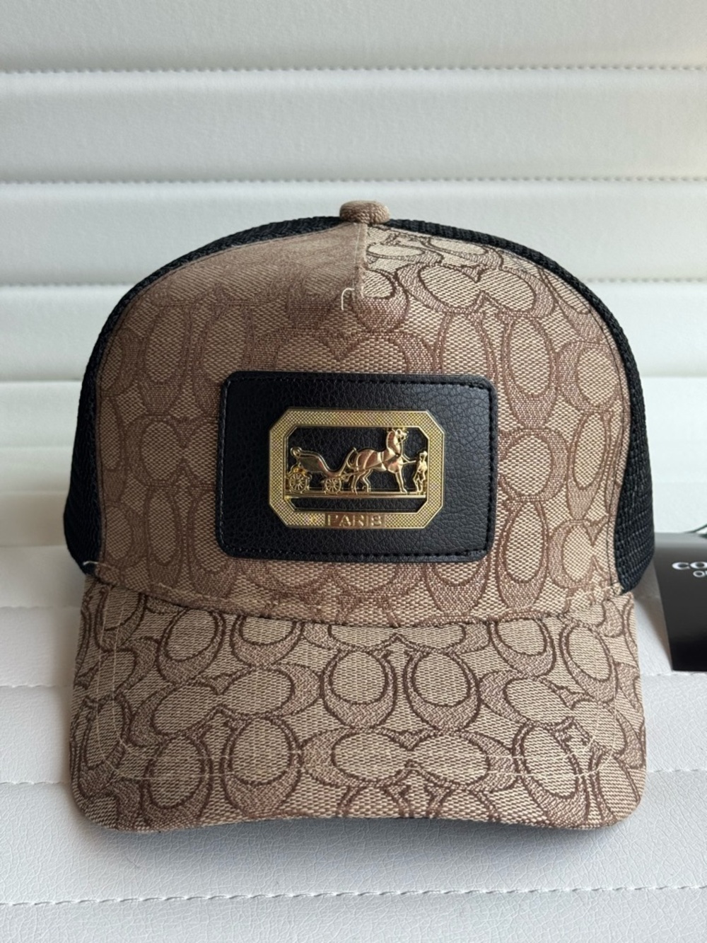 Coach Trucker Hat
